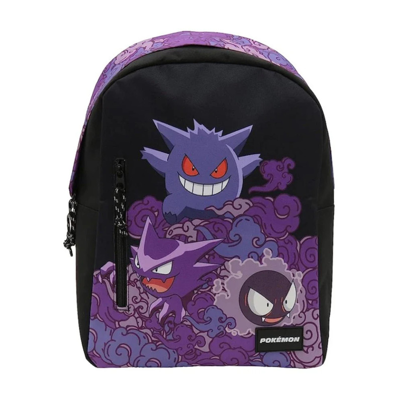 Pokémon Backpack - Trolley Adaptable - Gengar - محفظة